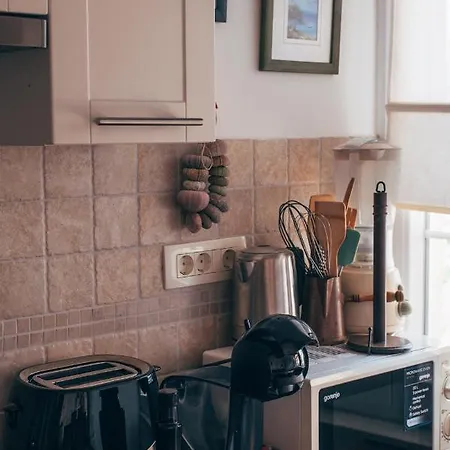 Masa Apartment *